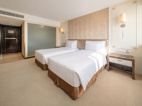 Dorsett Chengdu, Room