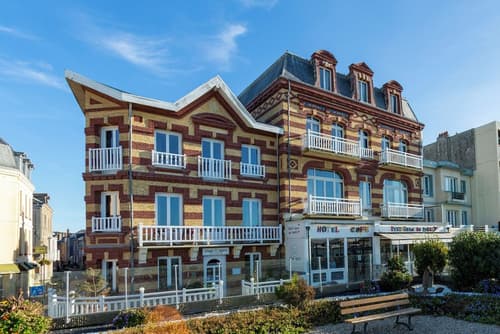 Hotel Le Rayon Vert, Primary image