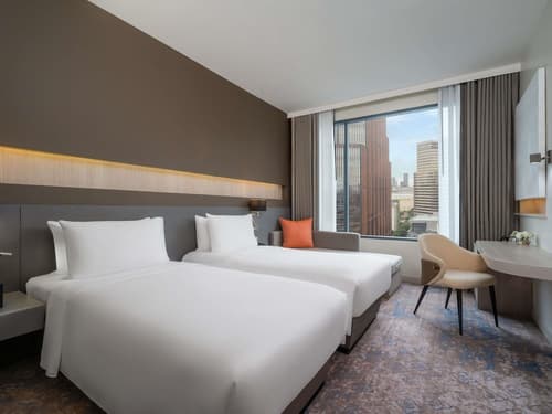 Mercure Bangkok Siam