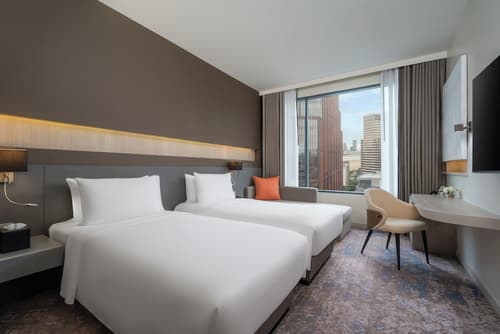 Mercure Bangkok Siam