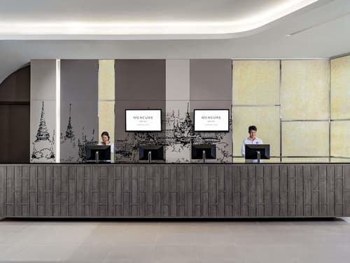 Mercure Bangkok Siam