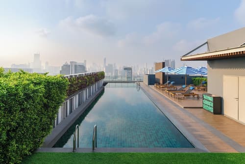 Mercure Bangkok Siam