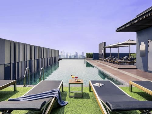 Mercure Bangkok Siam, Pool