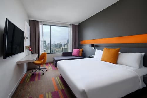 Mercure Bangkok Siam, Room