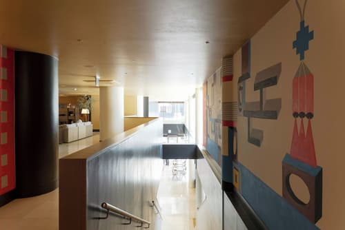 Amid Hotel Seoul, Reception