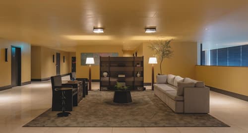 Amid Hotel Seoul, Reception