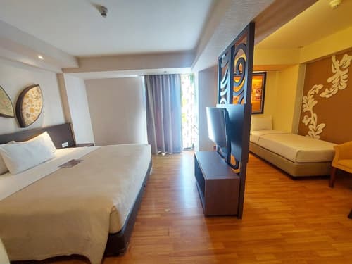 The Atanaya Hotel Bali, Room