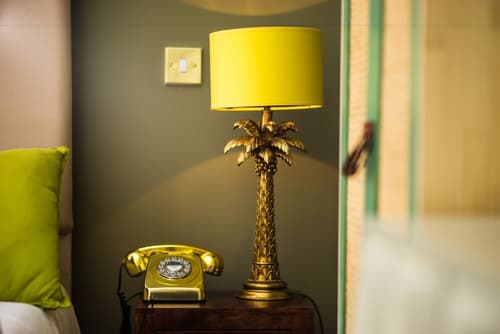 Oldfields House, Room