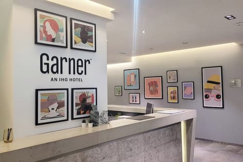 Garner Hotel Berlin - Mitte by IHG, Primary image