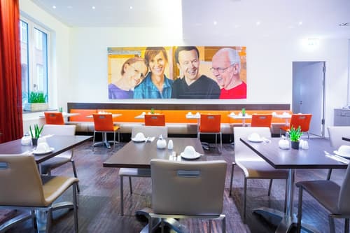 Garner Hotel Berlin - Mitte by IHG, Breakfast meal