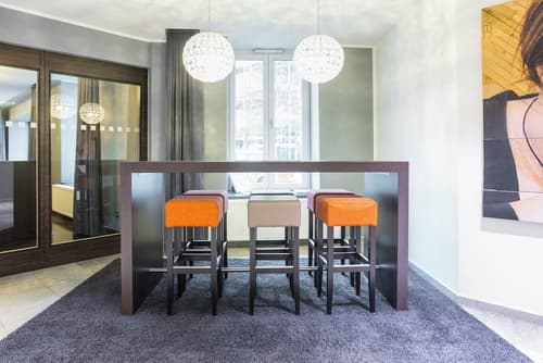 Garner Hotel Berlin - Mitte by IHG, Lobby