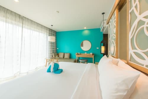 The Waters Khao Lak by Katathani, Room