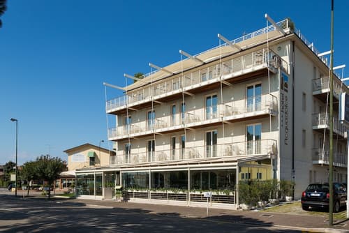 Hotel Acquadolce, Front of property