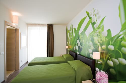 Hotel Acquadolce, Room