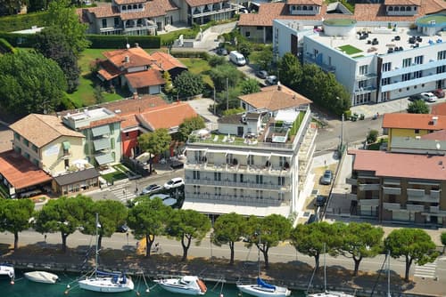 Hotel Acquadolce, Aerial view