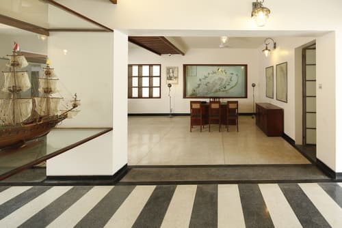 Eighth Bastion- Cgh Earth