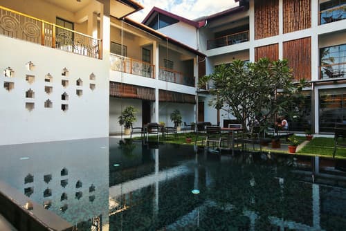 Eighth Bastion- Cgh Earth