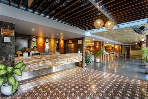 Horison Seminyak Bali, Lobby