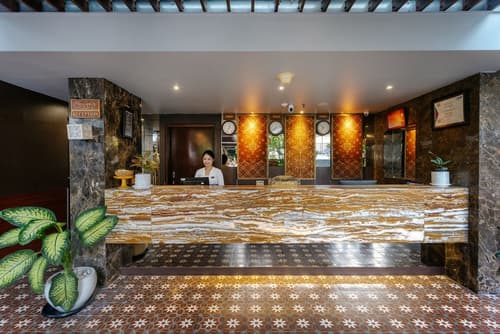 Horison Seminyak Bali, Reception