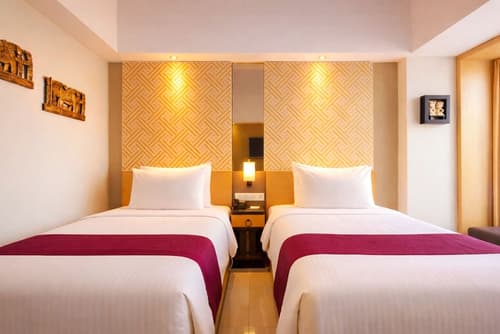 Metland Seva Seminyak (Formerly Horison Seminyak Bali)
