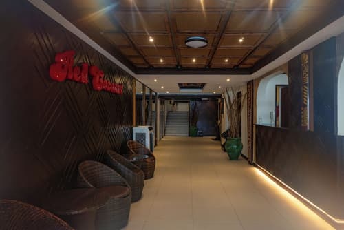 Red Coconut Beach Hotel, Lobby