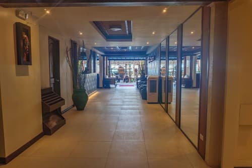 Red Coconut Beach Hotel, Lobby