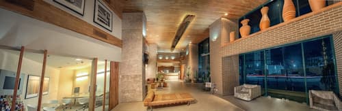 Sotero Hotel, Lobby sitting area