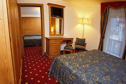 GH Hotel Monzoni, Room