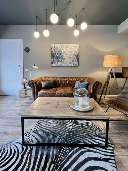 Hotel Acta Madfor, Lobby sitting area