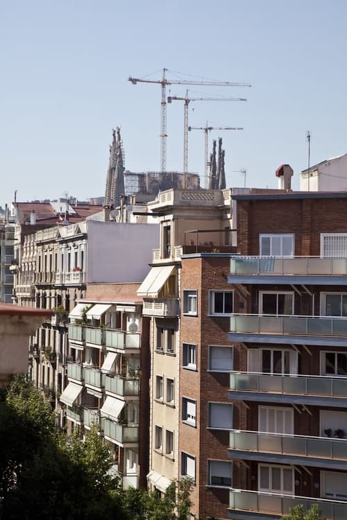 AinB Sagrada Familia Apartments
