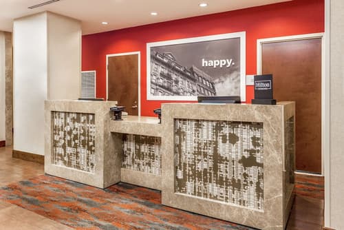 Hampton Inn Manhattan Grand Central, Reception
