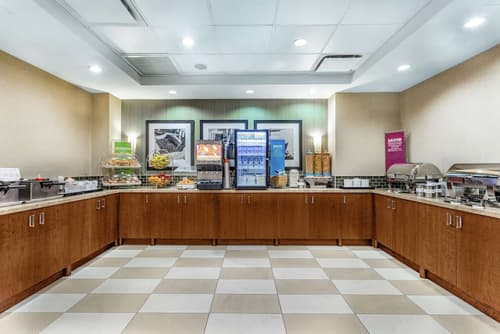 Hampton Inn Manhattan Grand Central, Restaurant