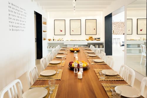 Hotel HM Balanguera, Breakfast area