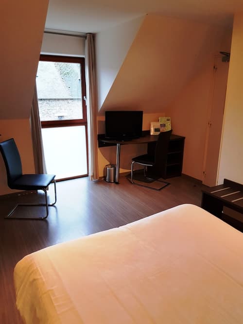 Auberge de la Baie, Room