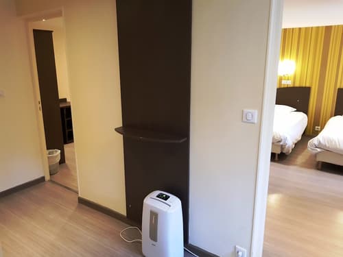 Auberge de la Baie, Room