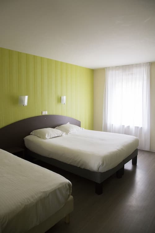 Auberge de la Baie, Room