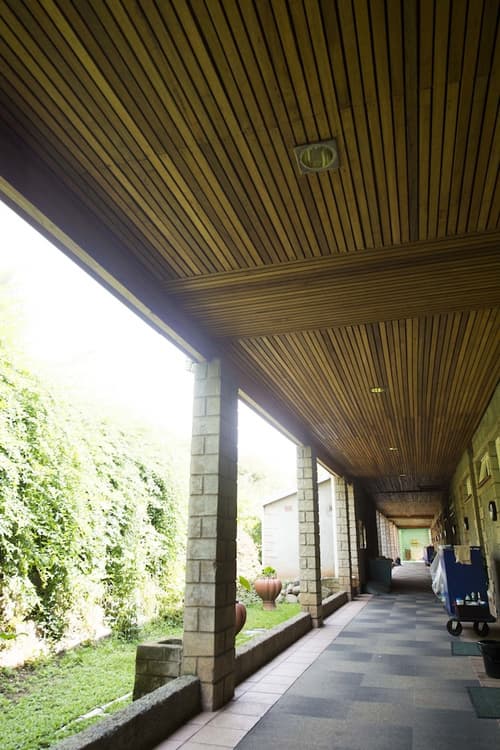 Cathedral Peak Hotel, Room