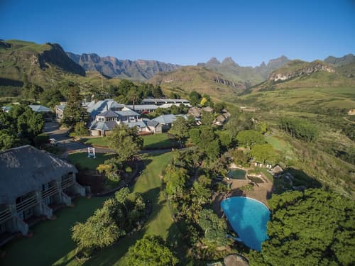 Cathedral Peak Hotel, Primary image