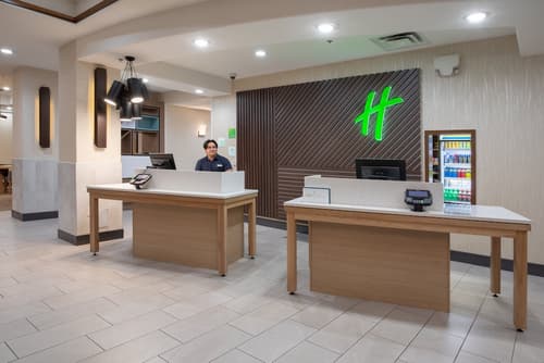 Holiday Inn Hotel & Suites Durango Downtown by IHG, Reception