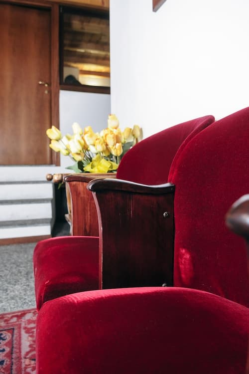 Residence Diaz, Lobby lounge