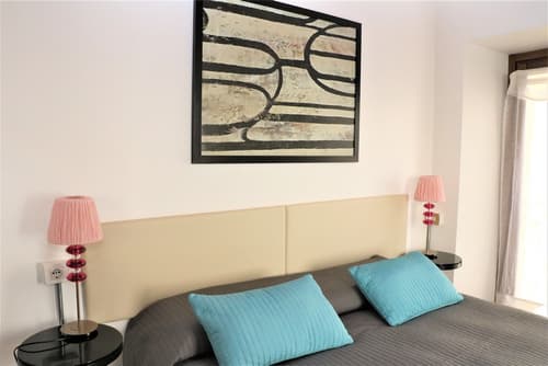 Residence Diaz, Room