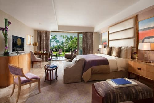 The Mulia Bali, Room