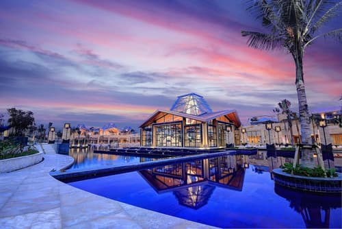 The Mulia Bali