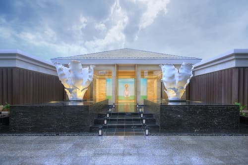The Mulia Bali, Spa