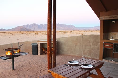 Desert Camp, Terrace/patio