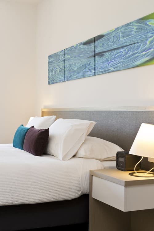 Quarters at Flinders Hotel, Room