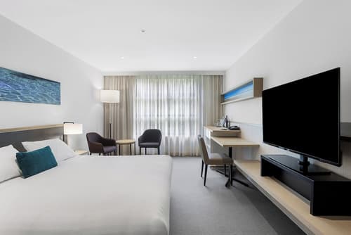 Quarters at Flinders Hotel, Room