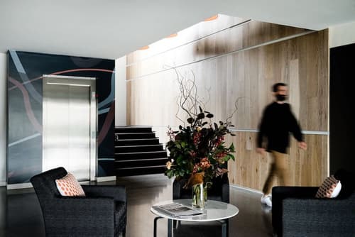 Quarters at Flinders Hotel, Reception