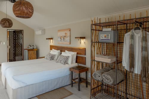 Etosha Village, Room