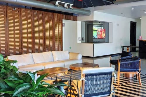 D Sabana Hotel San José, Lobby lounge